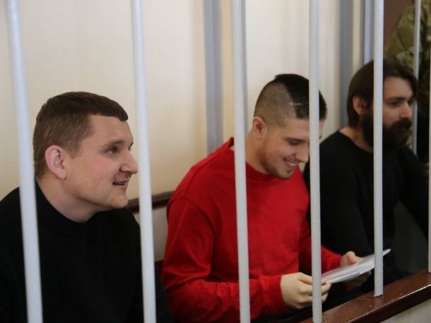 Росія відмовилася брати участь в слуханнях трибуналу ООН зі звільнення українських моряків
