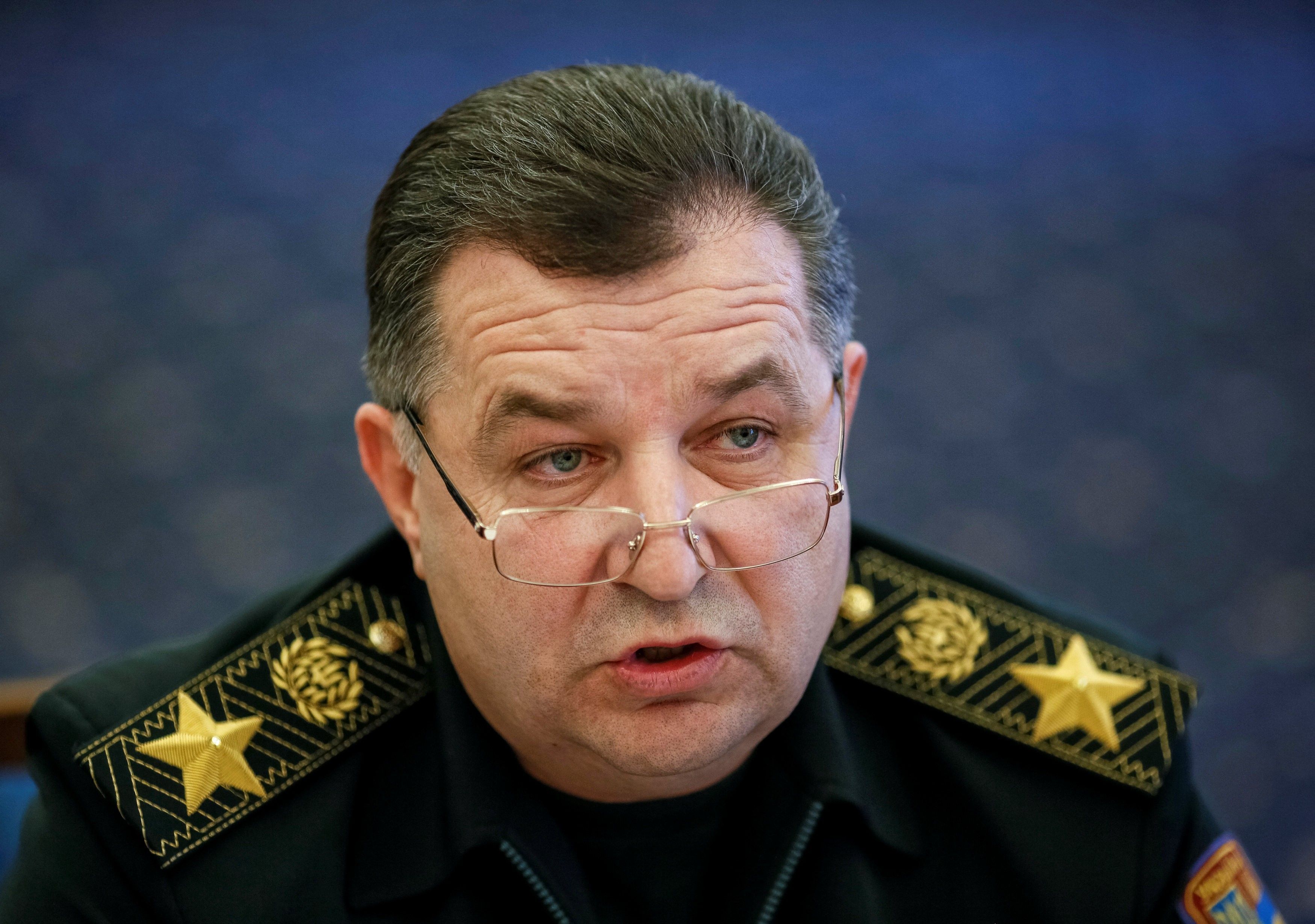 Полторак здивований заявою Коломойського про «громадянський конфлікт»