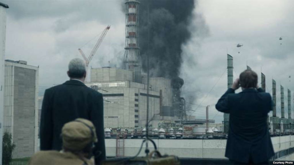 У США зняли серіал про Чорнобильську аварію