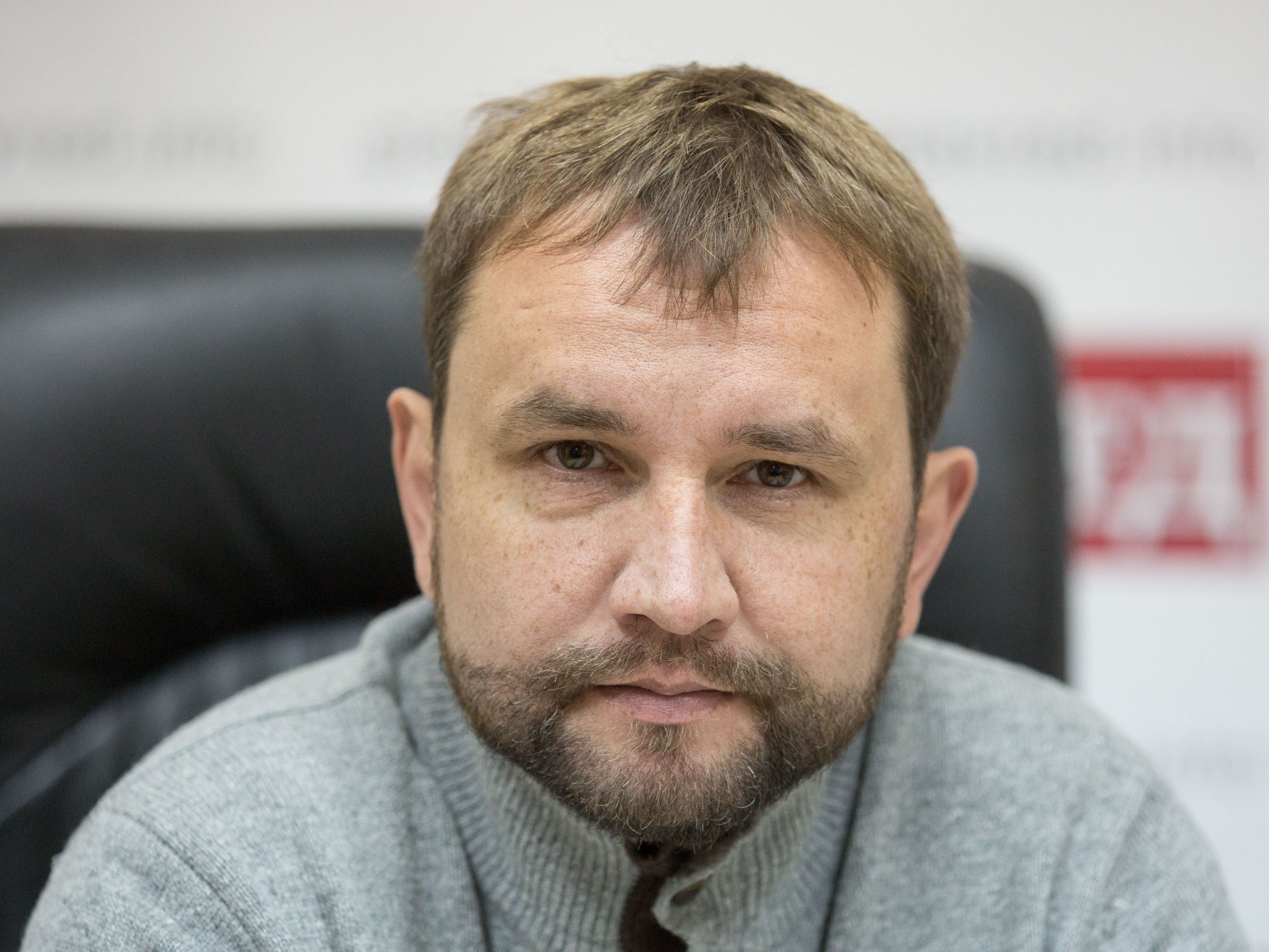 Володимир В'ятрович: інавгурація 19 травня припаде на День жертв репресій