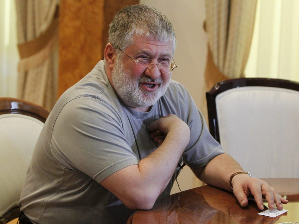 Апеляційний суд відмовився зняти арешт з активів Ігоря Коломойського