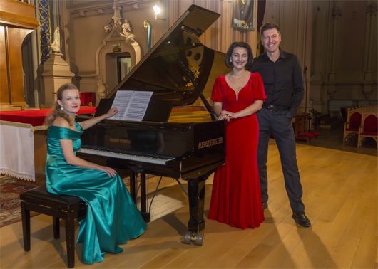 У Миколаївському костелі відбудеться сьомий концерт класичної музики соціального проекту