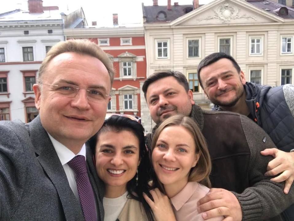 «Самопоміч» Андрія Садового залишають ще 5 депутатів