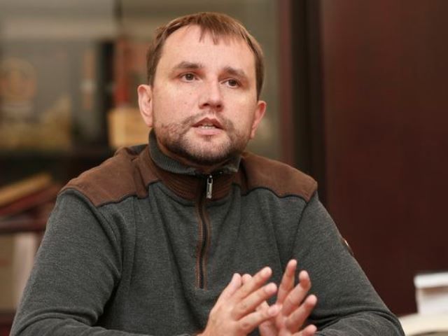 Володимир В’ятрович хоче змінити дати заснування Дніпра й Одеси