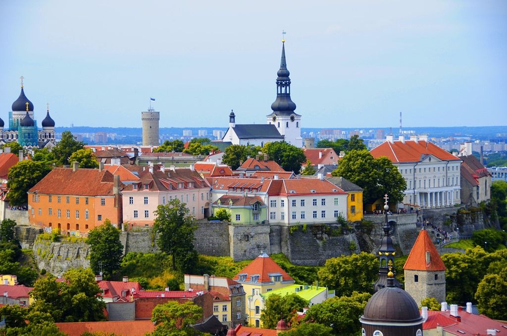 Естонія має територіальні претензії до Росії