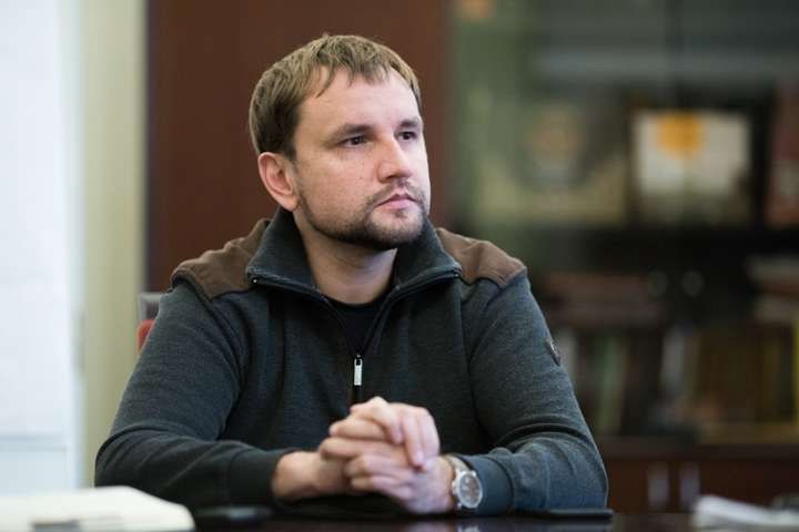 В’ятрович пригрозив Кернесу судом за проспект Жукова