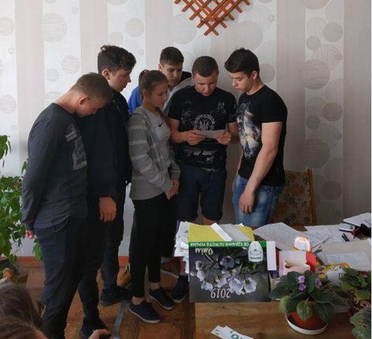 Полонений командир розстріляного скаженими кацапами «Яни Капу» написав у рідну школу в Смілі