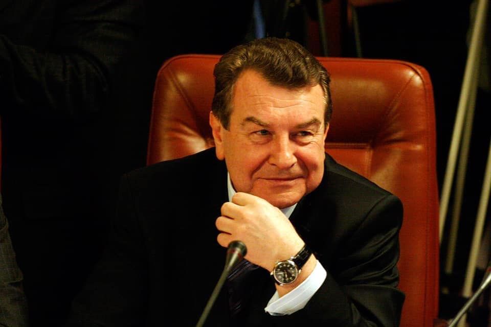 Ми втратили державного діяча, який багато зробив для розвитку національної культури