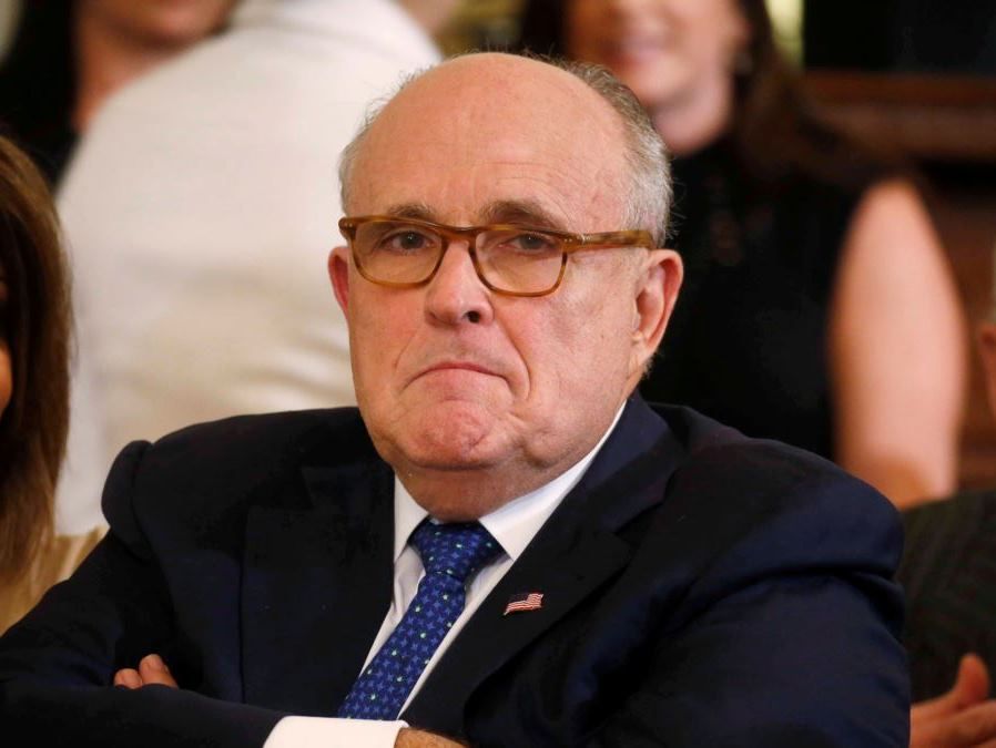 Адвокат Трампа порадив Зеленському позбутися «причепу» у вигляді Коломойського