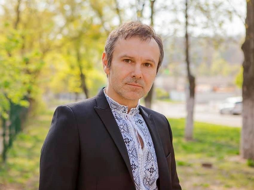 Святослав Вакарчук у четвер оголосить про створення власної партії