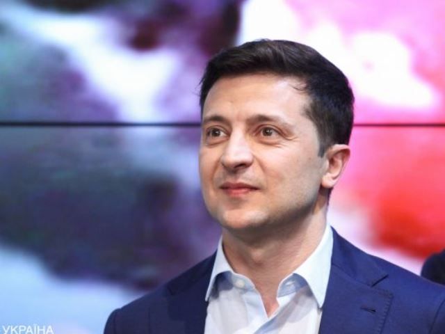 Рада призначила інавгурацію Володимира Зеленського на 20 травня