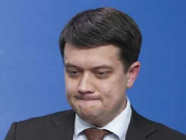 Разумков заявив, що інавгурацією 20 травня депутати «насолили» Україні