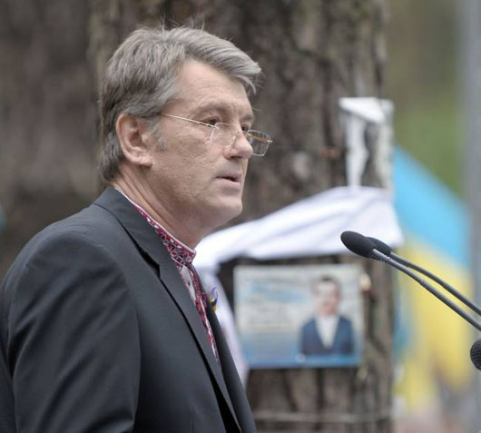 Биківня — це один iз символів того, що завжди робили під червоним прапором