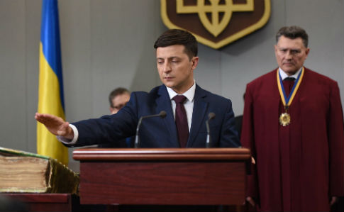 Булава буде в понеділок: Верховна Рада призначила дату інавгурації