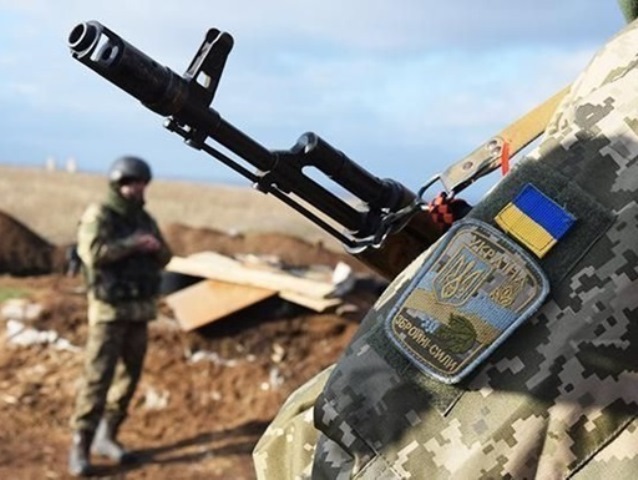 На контрольному пункті «Майорське» прикордонники затримали пособника терористів