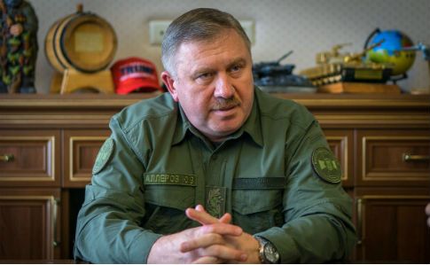Аллерова відправили під варту на 2 місяці