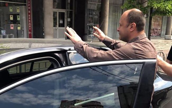 Затримано в.о. голови Держслужби зайнятості Валерія Ярошенка