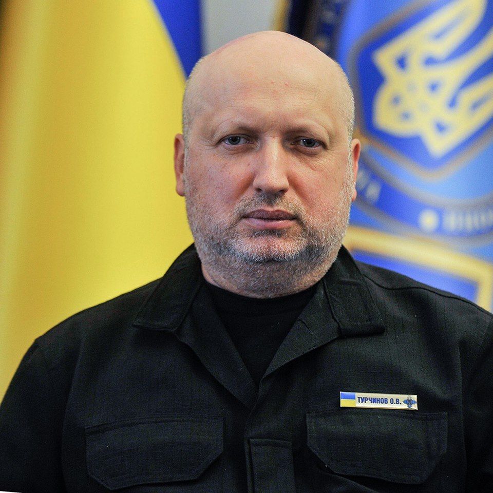 Олександр Турчинов подав у відставку з посади секретаря РНБО