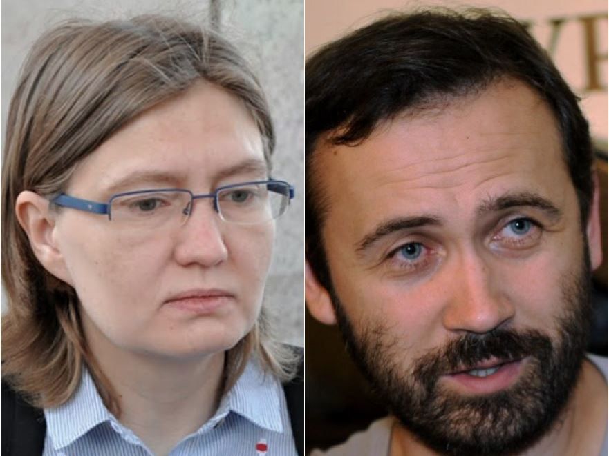 Порошенко дав громадянство України Іллі Пономарьову і Наталії Каплан