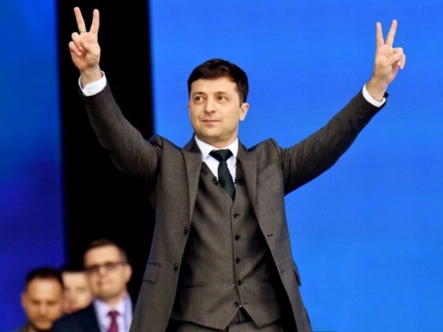 Україна не запросить Росію на інавгурацію Зеленського