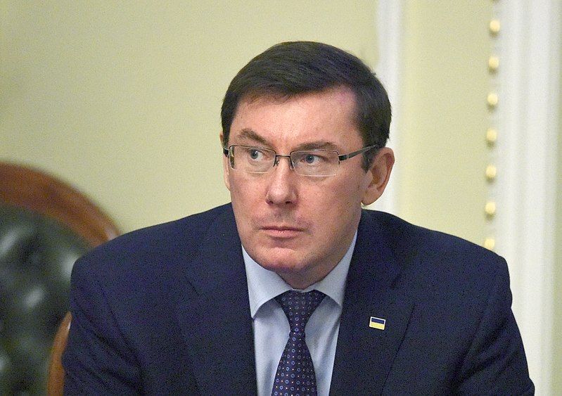 Луценко про Портнова: «А у вас є докази про скоєний ним злочин?»