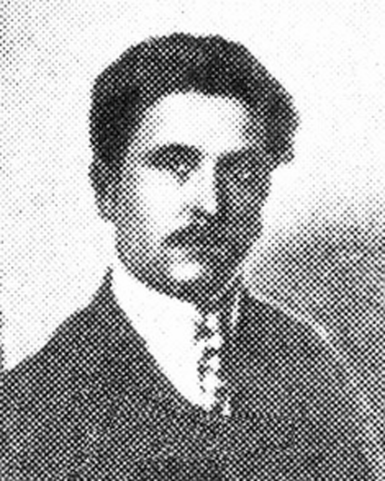 У травні 1938 року влада Сталіна знищила Миколу Касперовича - художника-«бойчукіста» і реставратора