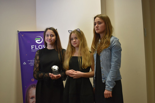 У бізнес-школі Youth Flow Academy вчать дітей мислити і знайти свій шлях