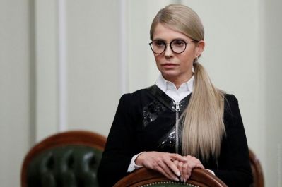 Юлія Тимошенко підтримала достроковий розпуск Ради (відео)