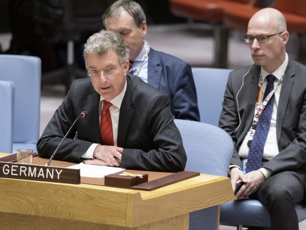 Закон про мову: Німеччина в Радбезі ООН поставила на місце Росію