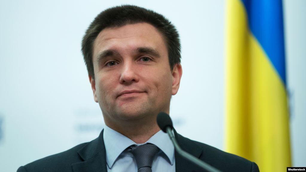 Екс-міністр МЗС Павло Клімкін іде в політику: "Мені не по фіг українці і ця країна" (відео)