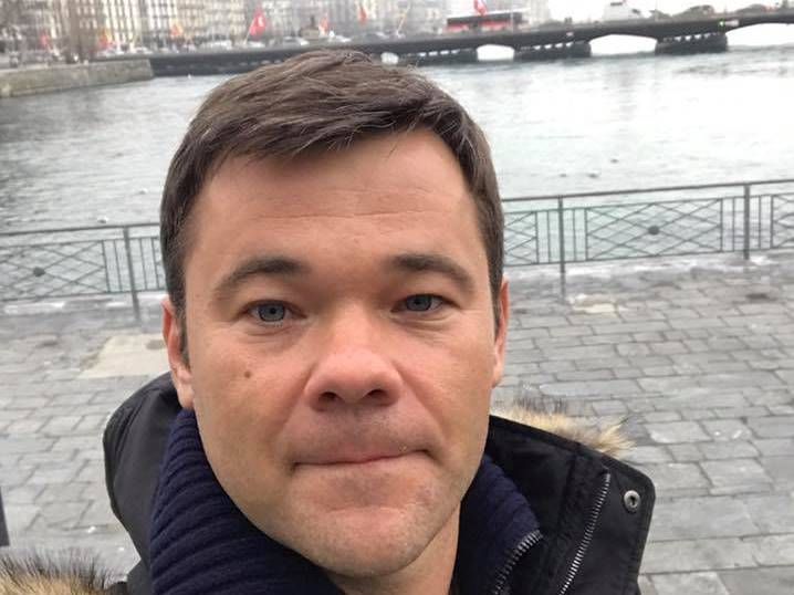 Юрист Коломойського призначений главою Адміністрації президента Зеленського