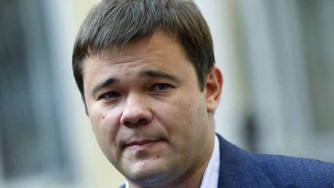 Богдан припустив винесення на референдум рішення про мирні угоди з Росією