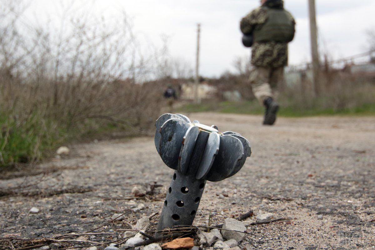 8 військових потрапили в полон бойовиків на Донбасі