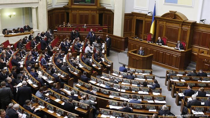 Указ Зеленського про розпуск Ради оскаржать в Конституційному суді