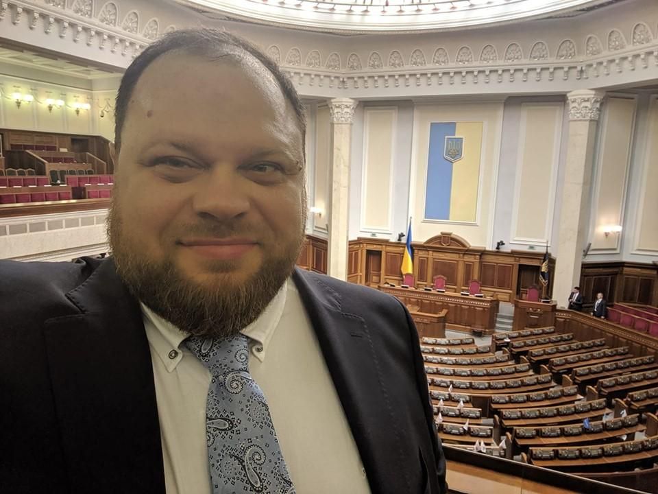 Руслан Стефанчук: Указ про розпуск Ради, ймовірно, буде оприлюднено завтра