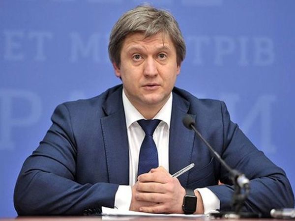 АП: Зеленський призначив Данилюка секретарем РНБО