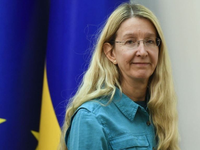 Уляна Супрун: у команди Зеленського немає розуміння змін в охороні здоров'я