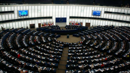 І для України важливі: розпочалося голосування на виборах до Європарламенту