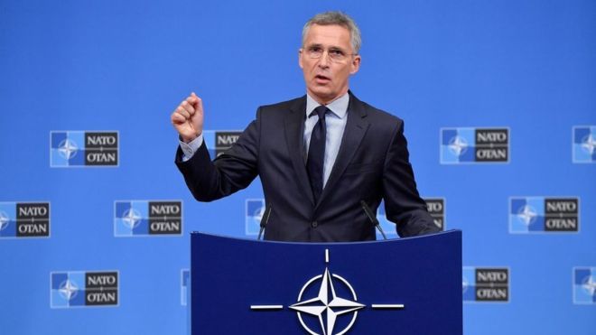 НАТО змінить військову стратегію через Росію