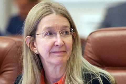 Супрун: Команда Зеленського досі не поцікавилася тим, як проходить медична реформа