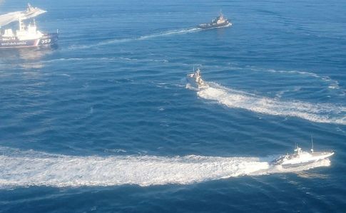 МЗС Росії прокоментувало рішення трибуналу щодо українських моряків