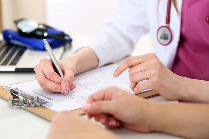 В Ірпені скасували 10000 декларацій з лікарями