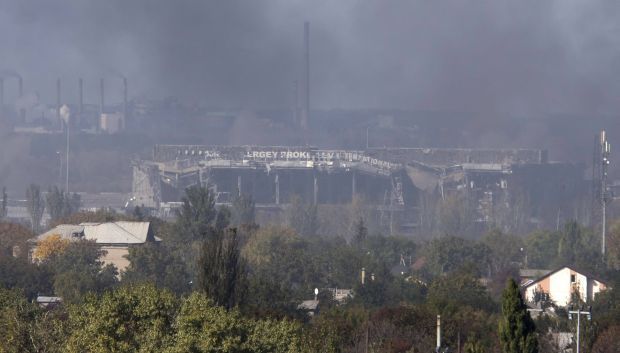 П'ять років тому почалися бої за Донецький аеропорт(відео)