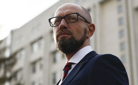 Яценюк - Зеленському: Росії наплювати на міжнародне право, вимагайте скликання Радбезу ООН