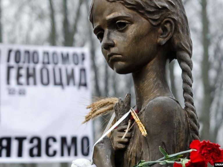 Петиція за визнання Голодомору в Німеччині зібрала 50 тисяч голосів