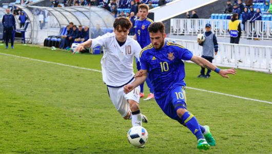 Українська футбольна «молодіжка» бореться за вихід у «плей-оф» ЧС-2020