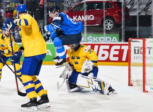 Чемпіонат світу-2019 з хокею виграла збірна Фінляндії