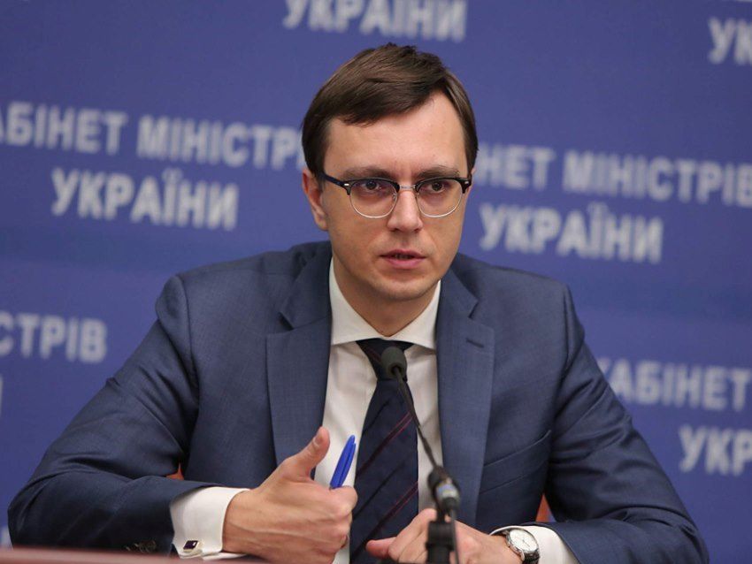 Володимиру Омеляну в суді оголосили обвинувачення в нечесному декларуванні