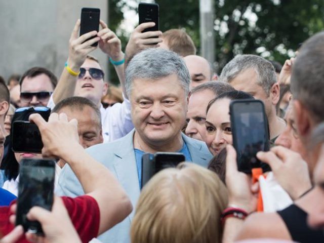 У Порошенка скарги Портнова назвали юридичним тролінгом, що дискредитує Україну