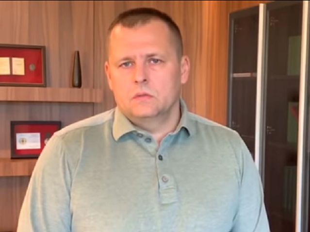 Мер Дніпра Борис Філатов не йде в Раду: «я залишуся з містом»